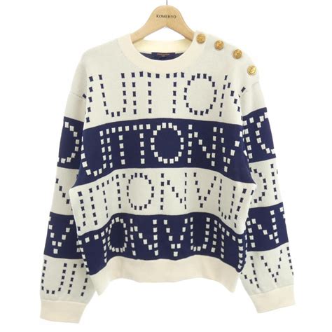 louis vuitton knit|louis vuitton ladies knitwear.